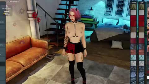 Snapshot of lady_butterfly19 chatting on 02/23/25, 03:51 lady_butterfly19 online show from 02/23/25, 03:51