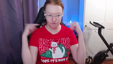 Angelika online show from 12/21/25, 02:51