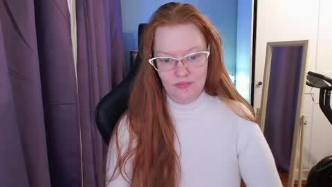 Snapshot of lady_inari chatting on 05/24/26, 07:30 Angelika online show from 05/24/26, 07:30
