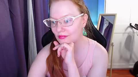 Snapshot of lady_inari chatting on 06/23/26, 07:56 Angelika online show from 06/23/26, 07:56