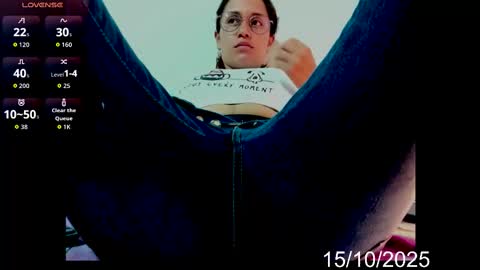 Jhana online show from 10/15/25, 12:05