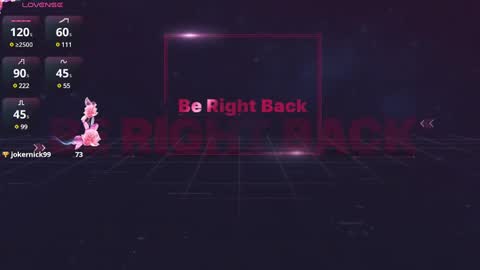 Rebecca. i will come online soon guys. dont forget me . muahh online show from 02/07/25, 03:52