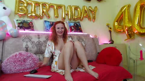 Sima Ladybigsmile online show from 01/23/25, 08:45