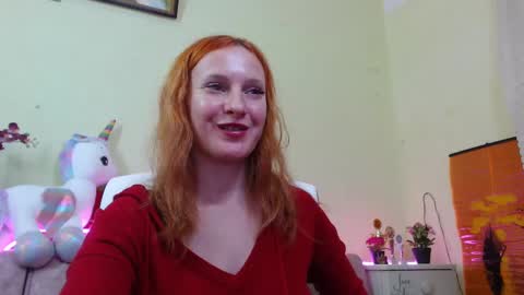 Sima Ladybigsmile online show from 02/11/25, 02:03