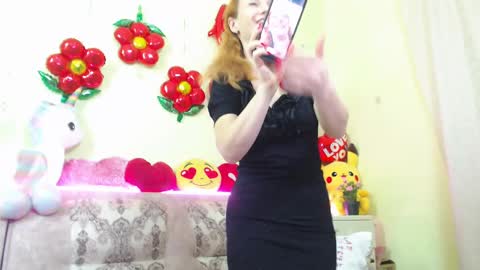 Sima Ladybigsmile online show from 03/02/25, 09:32