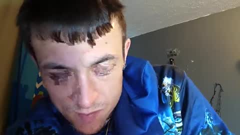 Snapshot of ladybug9097 chatting on 12/07/24, 02:13 RockStar Couple online show from 12/07/24, 02:13