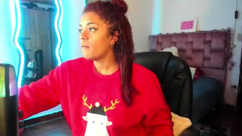 leidy daniela online show from 12/25/24, 07:57