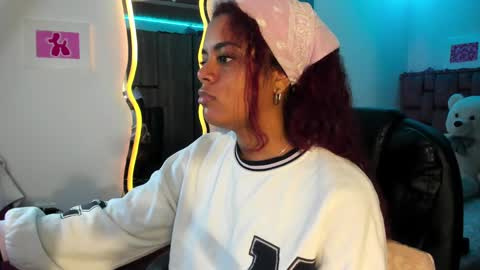 leidy daniela online show from 01/31/25, 10:52