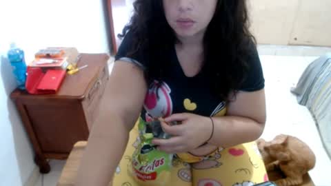 Snapshot of ladydeathz chatting on 01/11/25, 10:29 ladydeathz online show from 01/11/25, 10:29