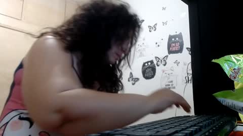 Snapshot of ladydeathz chatting on 01/15/25, 05:08 ladydeathz online show from 01/15/25, 05:08