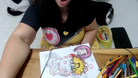 Snapshot of ladydeathz chatting on 01/20/25, 10:07 ladydeathz online show from 01/20/25, 10:07