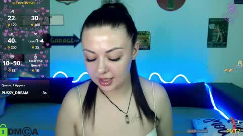 Snapshot of ladydrammer chatting on 05/25/26, 05:52 LadyDrummer online show from 05/25/26, 05:52