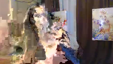 ladygreen03 online show from 03/07/25, 02:12