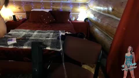 ladylorreign online show from 01/08/26, 08:55