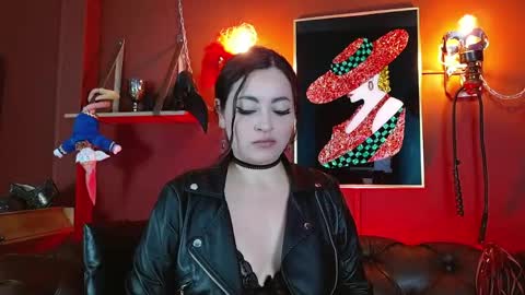 ladylunatikka online show from 03/07/26, 10:40