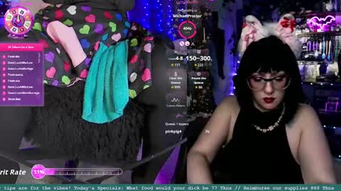 Lady Marzanna online show from 09/27/25, 02:11