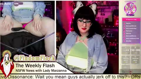 Lady Marzanna online show from 03/21/26, 08:19