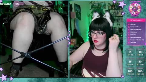 Lady Marzanna online show from 03/29/26, 02:22