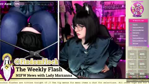 Snapshot of ladymarzanna chatting on 05/16/26, 06:43 Lady Marzanna online show from 05/16/26, 06:43