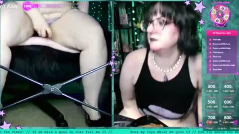 Lady Marzanna online show from 06/20/26, 09:23