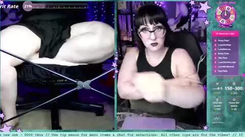 Lady Marzanna online show from 07/05/26, 10:50