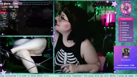Lady Marzanna online show from 07/12/26, 06:04