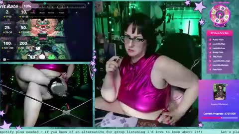 Lady Marzanna online show from 07/12/26, 06:10