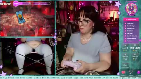 Lady Marzanna online show from 07/18/26, 02:32