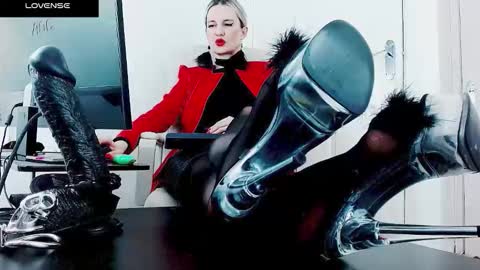 MistressMILA online show from 12/21/25, 05:42