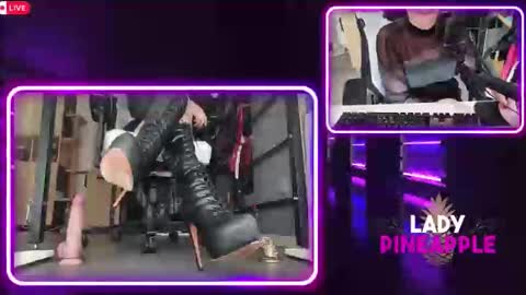 ladypineapple01 online show from 06/04/26, 12:44