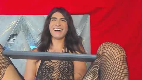 Camila y Ashley online show from 10/14/25, 08:42