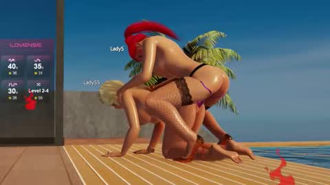 Hanna. online show from 02/18/26, 06:26