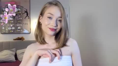 Snapshot of laenyssarael chatting on 06/30/26, 12:33 Cassie online show from 06/30/26, 12:33