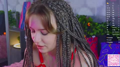 Lilia online show from 10/12/25, 07:02