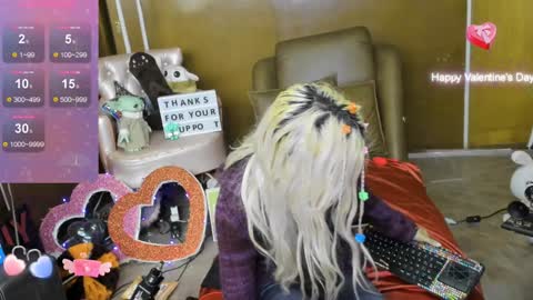 Skinnygirl online show from 12/01/24, 07:14