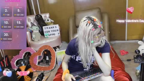 Skinnygirl online show from 12/06/24, 02:35