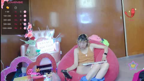 Skinnygirl online show from 04/19/26, 12:22