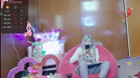 Snapshot of laflakita21 chatting on 05/09/26, 12:16 Skinnygirl online show from 05/09/26, 12:16
