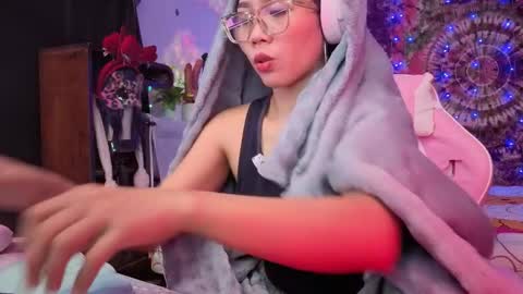 King and subby Asian Anal Training online show from 02/24/26, 04:10