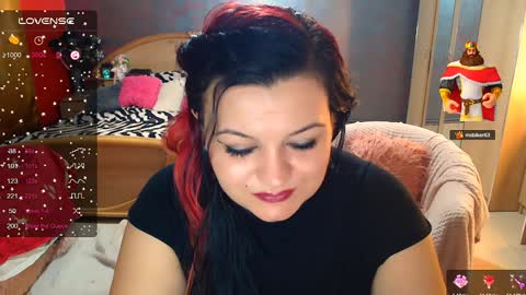 Snapshot of lagerthaa1 chatting on 01/31/25, 06:57 Arielle online show from 01/31/25, 06:57