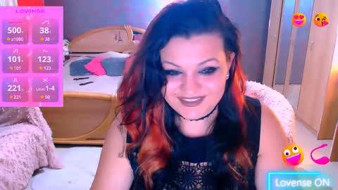 Arielle online show from 02/13/26, 07:32