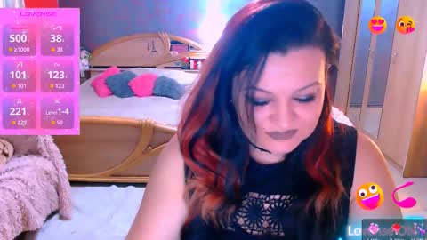 Arielle online show from 02/15/26, 07:32