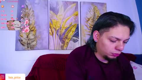 laia_and_damian online show from 11/05/25, 12:05