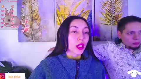 laia_and_damian online show from 11/11/25, 12:16