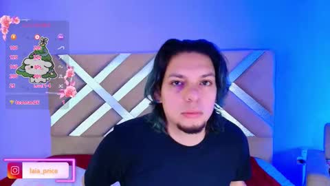 laia_and_damian online show from 12/22/25, 12:13