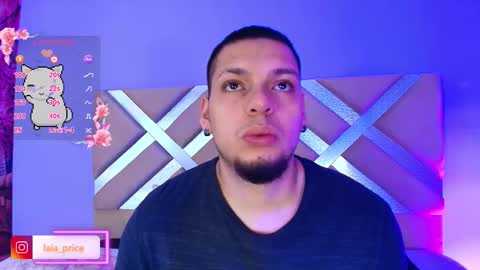 laia_and_damian online show from 01/10/26, 12:18