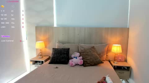 Laia Cruz online show from 02/08/26, 07:39