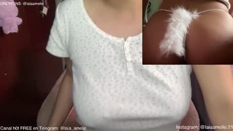 laiaamelie online show from 01/08/26, 11:29