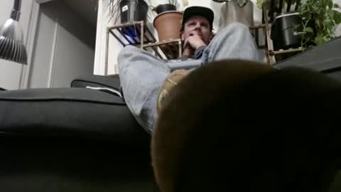 Snapshot of laidback_and_chill chatting on 12/23/24, 12:25 Rick online show from 12/23/24, 12:25