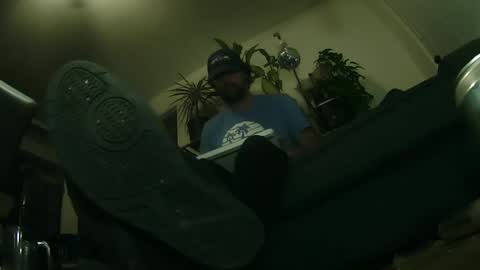 Snapshot of laidback_and_chill chatting on 02/03/25, 03:20 Rick online show from 02/03/25, 03:20